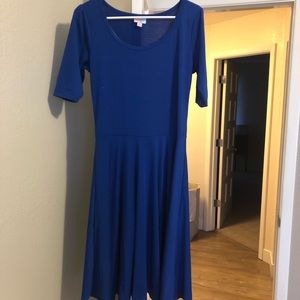 Nicole dress